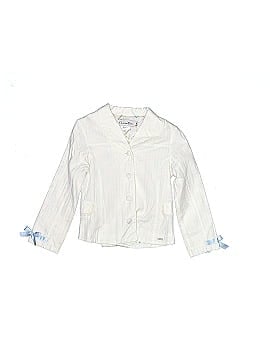 Christian Dior Long Sleeve Button-Down Shirt (view 1)