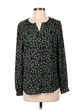 Talbots Long Sleeve Blouse (view 1)