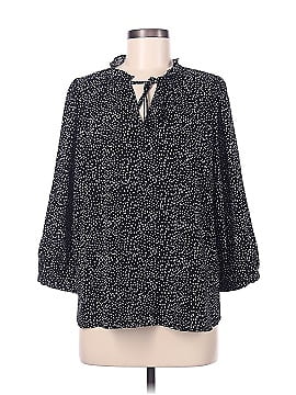 Vince Camuto Long Sleeve Blouse (view 1)