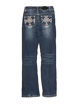 wired heart Jeans (view 2)