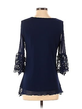 Simply Irresistible 3/4 Sleeve Blouse (view 2)
