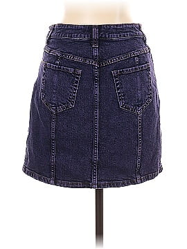 Hot Topic Denim Skirt (view 2)
