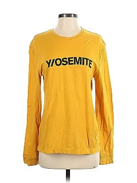 Y/osemite James Perse Long Sleeve T-Shirt (view 1)