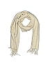 Yves Saint Laurent 100% Wool Ivory Scarf One Size - photo 1