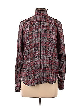 Stuart Lang Long Sleeve Blouse (view 1)