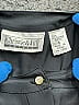 Christie & Jill 100% Polyester Black Long Sleeve Blouse Size 6 (petite) - photo 3