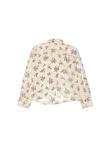 Mia Joy Long Sleeve Blouse (view 2)
