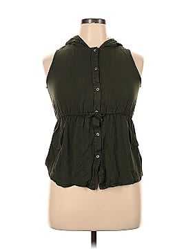 Knitworks Sleeveless Blouse (view 1)