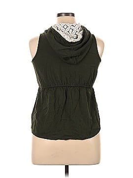 Knitworks Sleeveless Blouse (view 2)