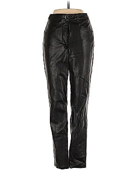H&M Leather Pants (view 1)