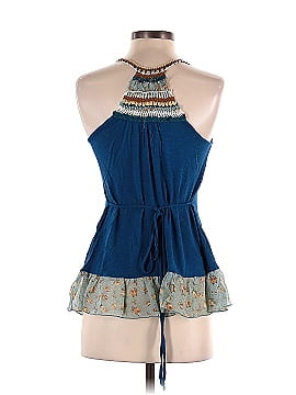 Ruby Rose Sleeveless Blouse (view 2)