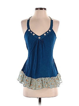 Ruby Rose Sleeveless Blouse (view 1)