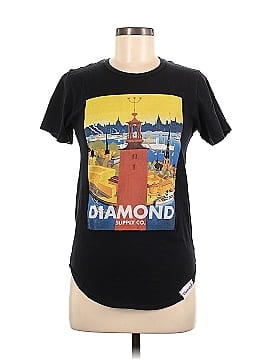 Diamond Supply Co Short Sleeve T-Shirt (view 1)
