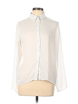 Boohoo Long Sleeve Blouse (view 1)