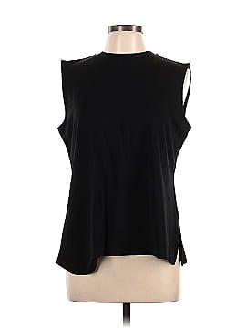 Black Label by Chico's Short Sleeve Blouse (view 1)