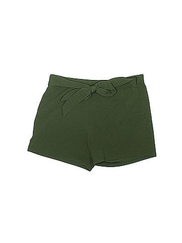 Ashley Blue Shorts (view 1)