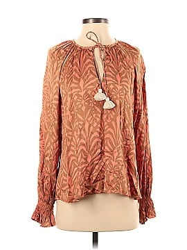 Omika Long Sleeve Blouse (view 1)