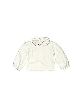 Carriage Boutiques Long Sleeve Top (view 1)