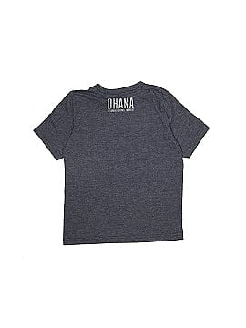 'Ohana Short Sleeve T-Shirt (view 2)