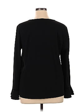 Ann Taylor Long Sleeve Top (view 2)