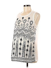A Pea In The Pod Sleeveless Blouse