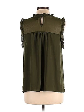 a.n.a. A New Approach Sleeveless Blouse (view 2)