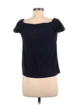 Massimo Dutti Short Sleeve Top (view 2)
