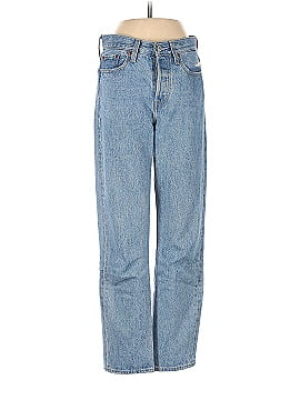 Levi's Wedgie Fit Straight Women's Jeans (view 1)