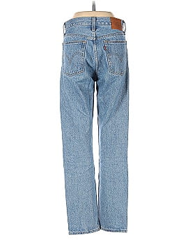 Levi's Wedgie Fit Straight Women's Jeans (view 2)
