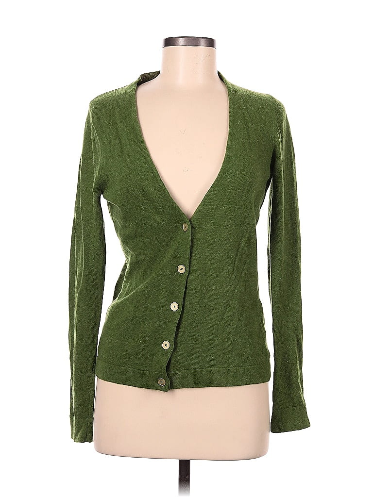 Banana Republic Green Cardigan Size M - photo 1