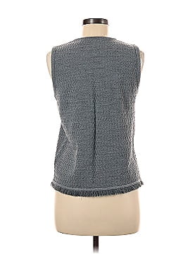 KAREN LESSLY Sweater Vest (view 2)