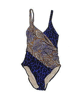 Saks Fifth Avenue One Piece Swimsuit (view 1)