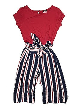 2-Hip by Wrapper Jumpsuit (view 1)