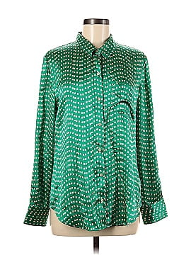 Broadway & Broome Long Sleeve Blouse (view 1)