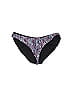 Fabletics Tweed Black Swimsuit Bottoms Size L - photo 1