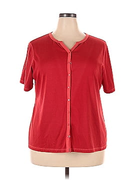 Avenue Short Sleeve Top (view 1)
