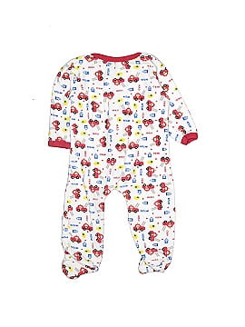 Swiggles Long Sleeve Onesie (view 2)