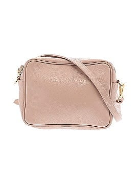 Quince Leather Crossbody Bag (view 1)