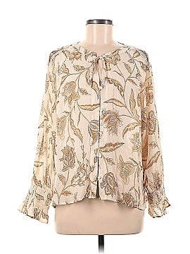 Tigerlily Long Sleeve Blouse (view 1)