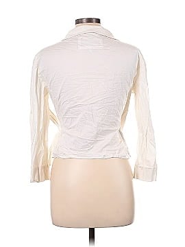 Armani Jeans Long Sleeve Blouse (view 2)
