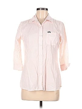 Roxy 3/4 Sleeve Button-Down Shirt (view 1)