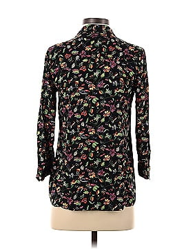 52 Conversations by Anthropologie Long Sleeve Blouse (view 2)