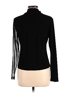 DKNY Long Sleeve Top (view 2)