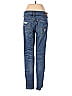 American Eagle Outfitters Tortoise Hearts Stars Graphic Blue Jeans Size 4 - photo 2