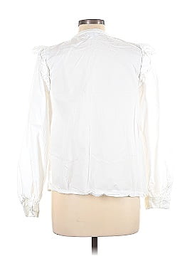 the GET Long Sleeve Button-Down Shirt (view 2)
