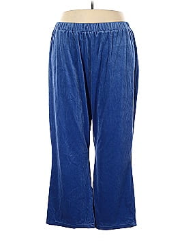 All American Comfort Velour Pants (view 1)