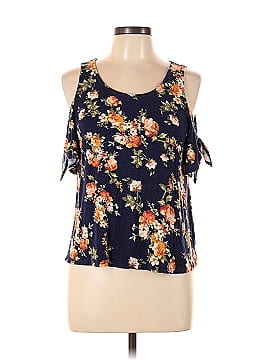 Timing Sleeveless Top (view 1)