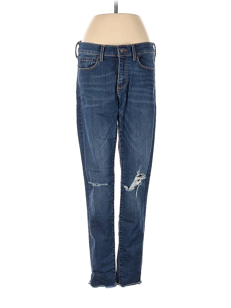 Click to view more detailed imagery on our partner's website Pre-owned Banana Republic Jeans In Blue