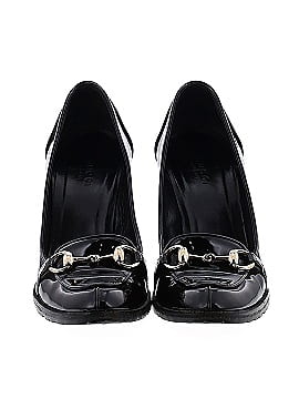 Gucci Horsebit Loafer Heels (view 2)