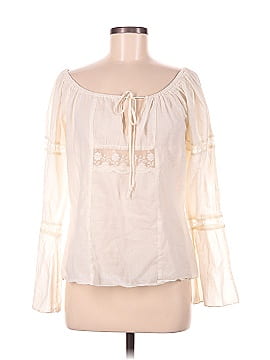 2 Much LA Long Sleeve Blouse (view 1)